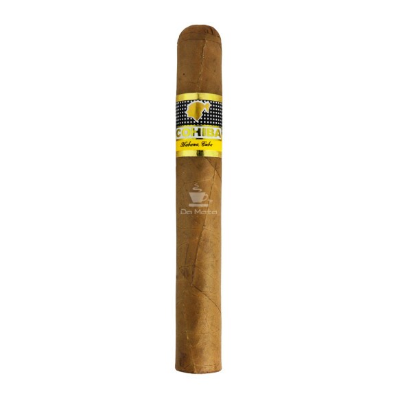 Charuto Cohiba Siglo IV de frente