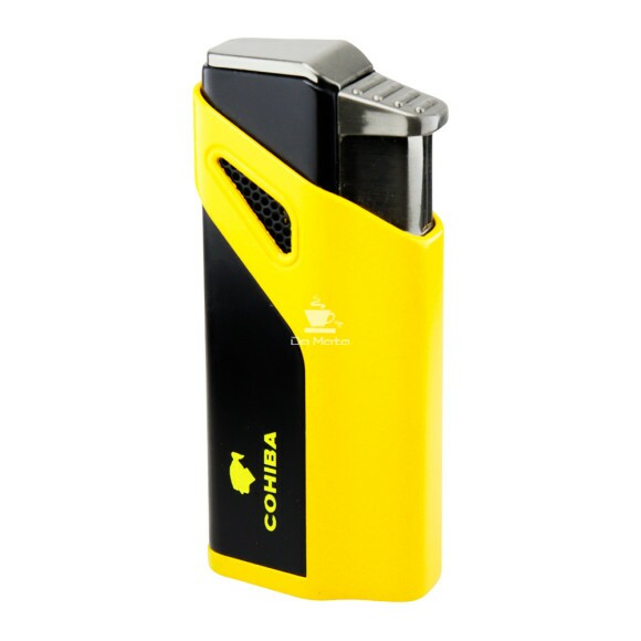Maçarico Cohiba 3 Chamas de frente