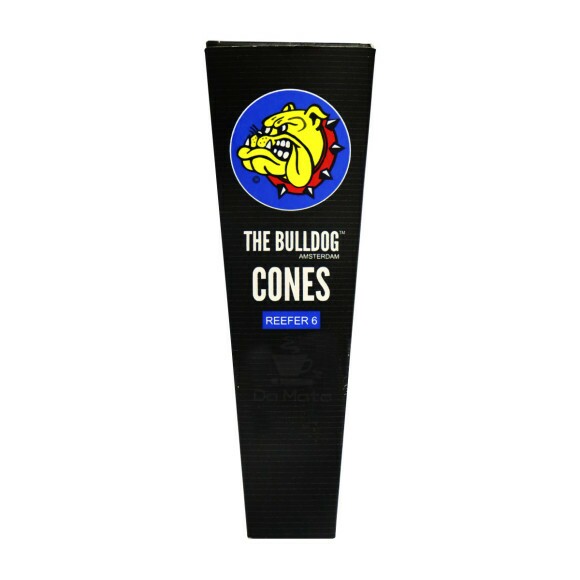 Cone pré-enrolado The Bulldog Reefer6 