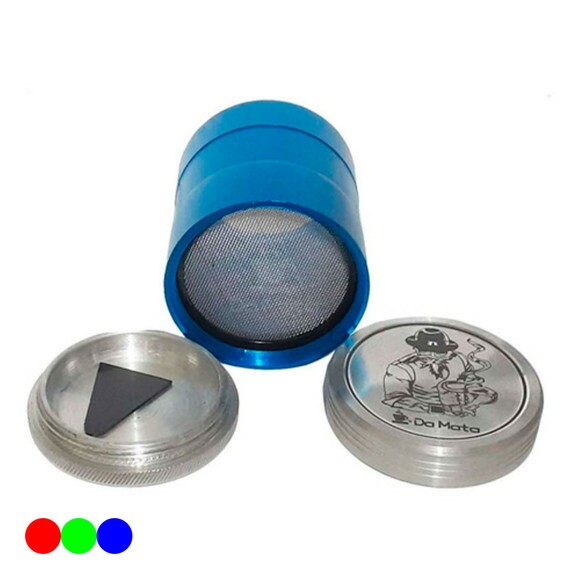 Container Da Mata Azul