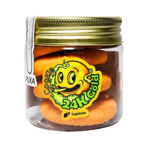 Cookie Sapiente 24k Gold