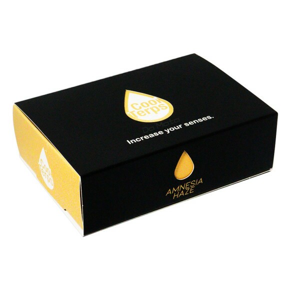 Terpeno Cool Terps Amnesia Haze 1ml