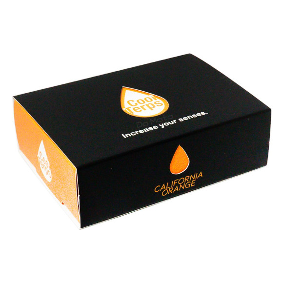 Terpeno Cool Terps Califórnia Orange 1ml