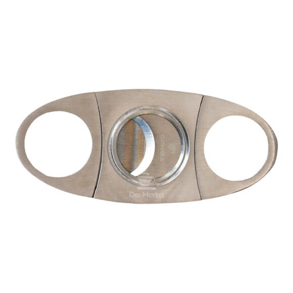 Cortador de Charuto Cohiba Aço Inoxidável