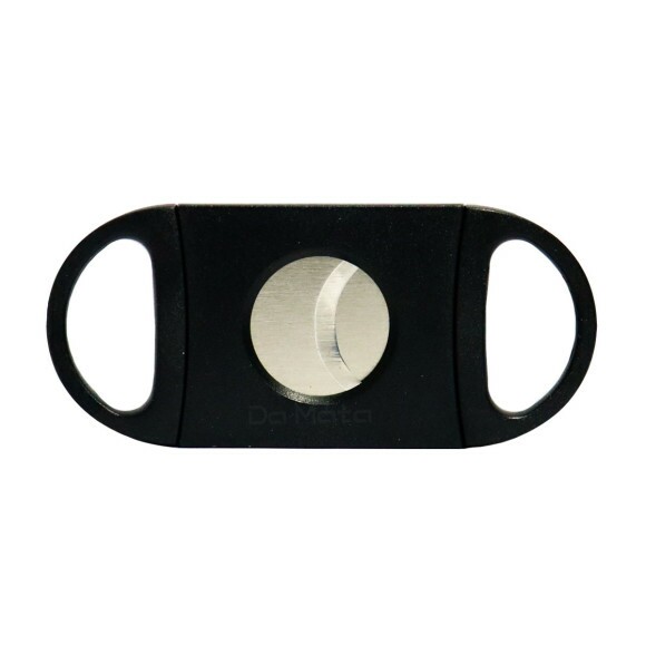 Cortador de Charuto Preto de frente tabacaria da mata