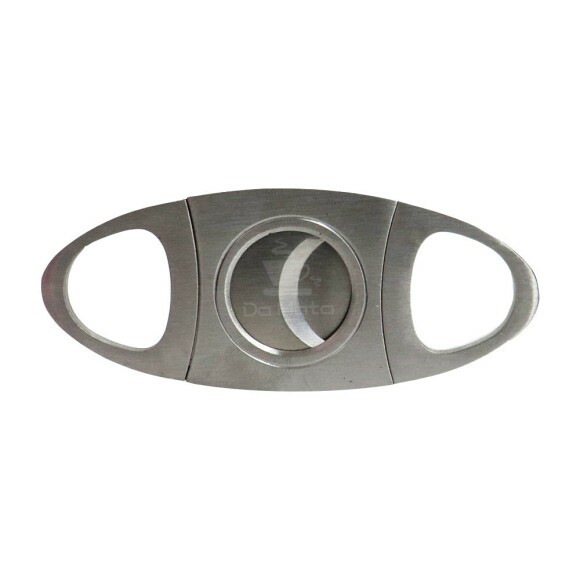 Cortador de Charuto de aço inox Fechado