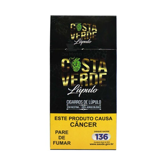 Cigarro de lúpulo