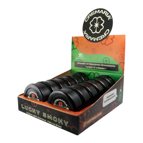 Caixa de Dichavador Cremaria Policarbonato