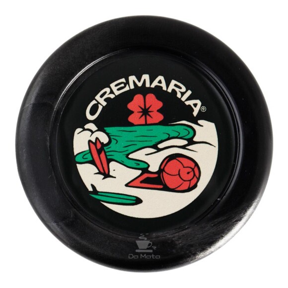 Dichavador de Policarbonato Cremaria de frente