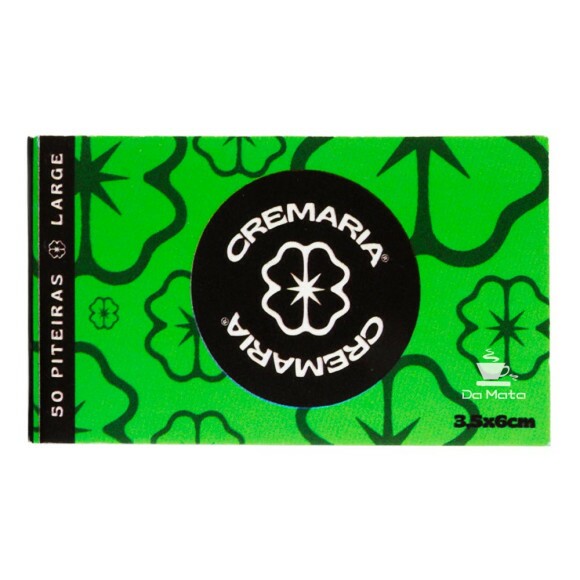Piteira Cremaria Large de frente