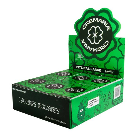 Caixa de Piteira Cremaria Large