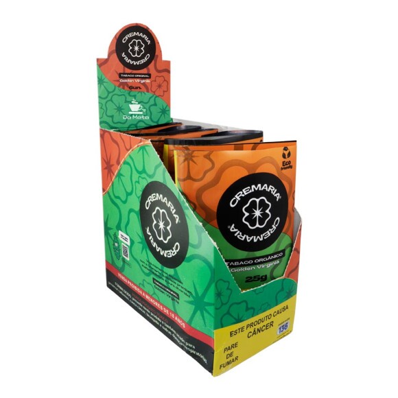 Caixa de Cremaria Virginia Tradicional 