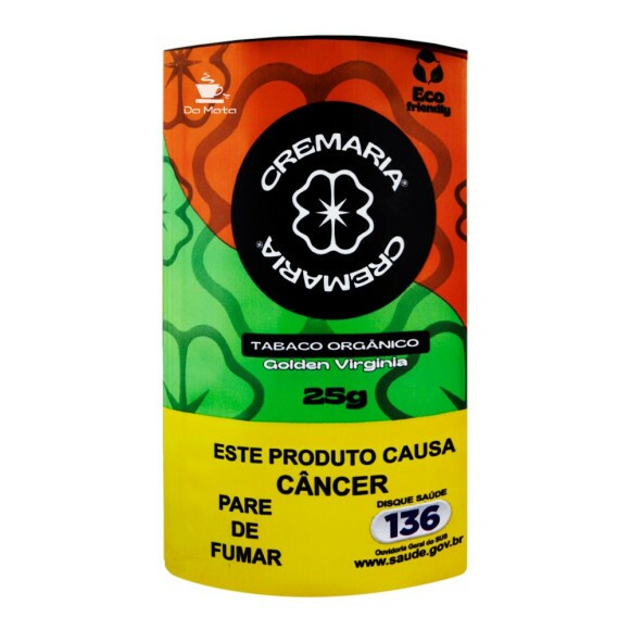 Cremaria Virginia Tradicional de frente