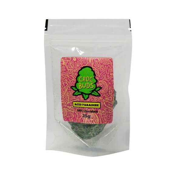 Croc Buds Acid Paradise 25g