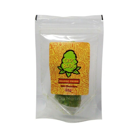 Croc Buds Orange Crush 25g