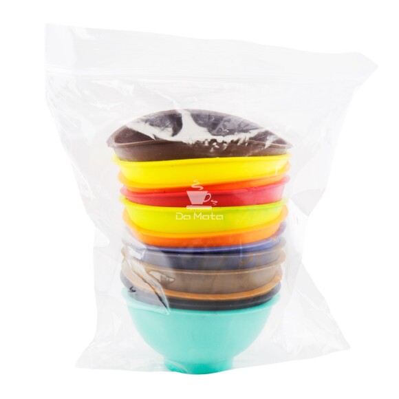 Pacote De Cuia Silicone Grande de frente tabacaria da mata