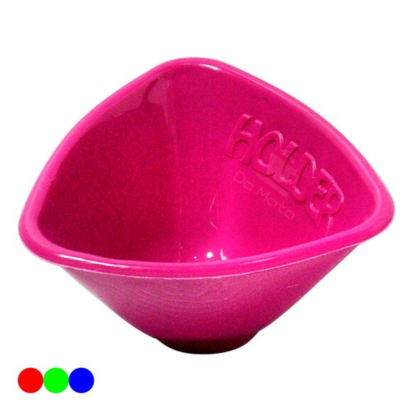 Cuia de Silicone Holder Triangular