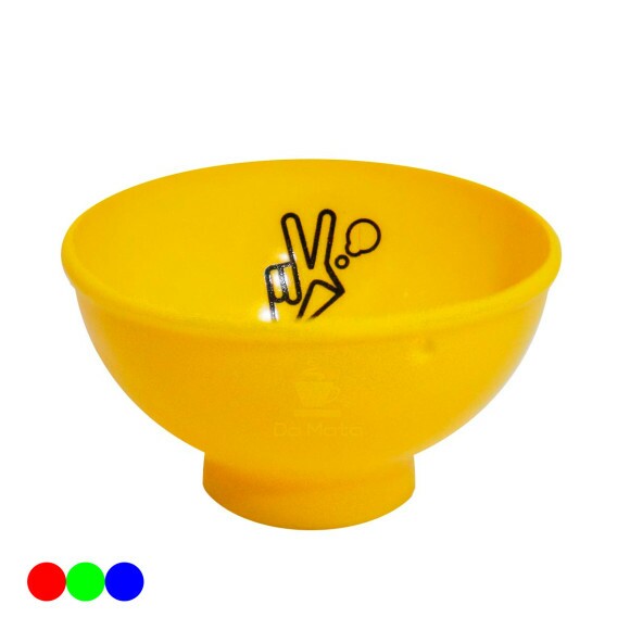 Cuia de Silicone Suave