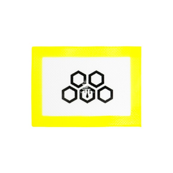 Tapete Oil Pad de Silicone Cultura Dab P de frente