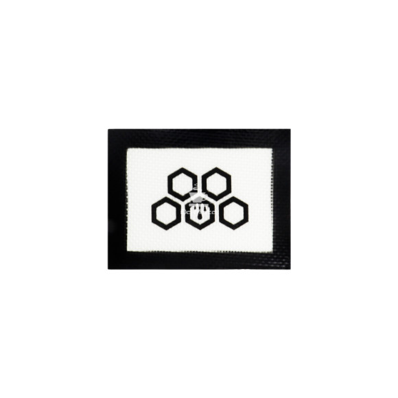 Tapete Oil Pad de Silicone PP de frente