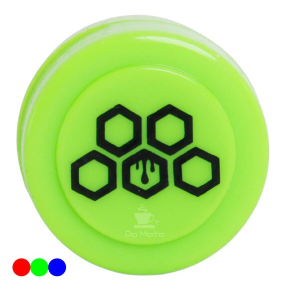 Slick de Silicone Cultura Dab 2ml verde