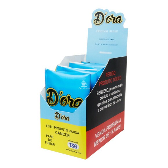 Caixa de D'ora Original Blend