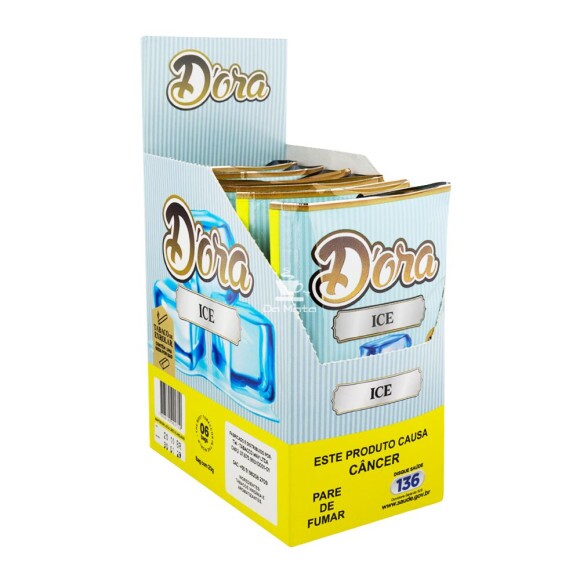 Caixa de D'ora Ice C/6un de lado
