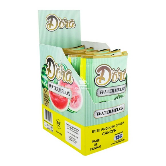 Caixa de D'ora Watermelon C/ 6un de lado