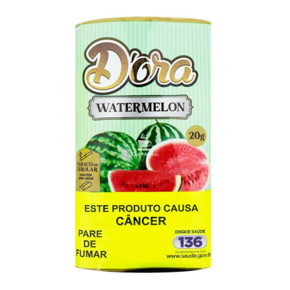 D'ora Watermelon 20g de frente