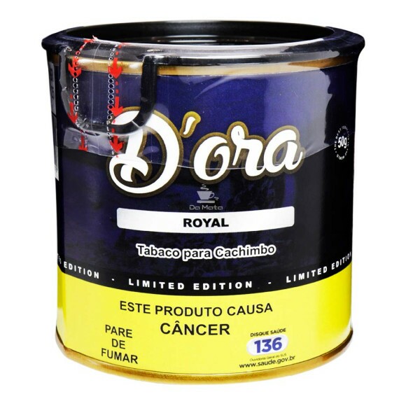 Lata de D'ora Royal 50g