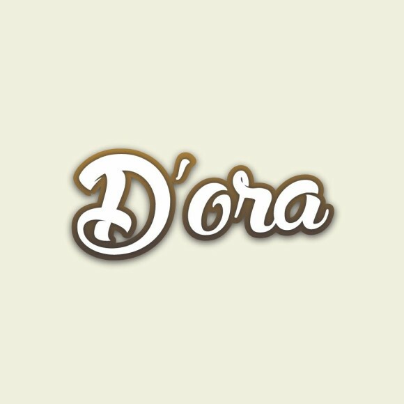 Logo do  D'ora 