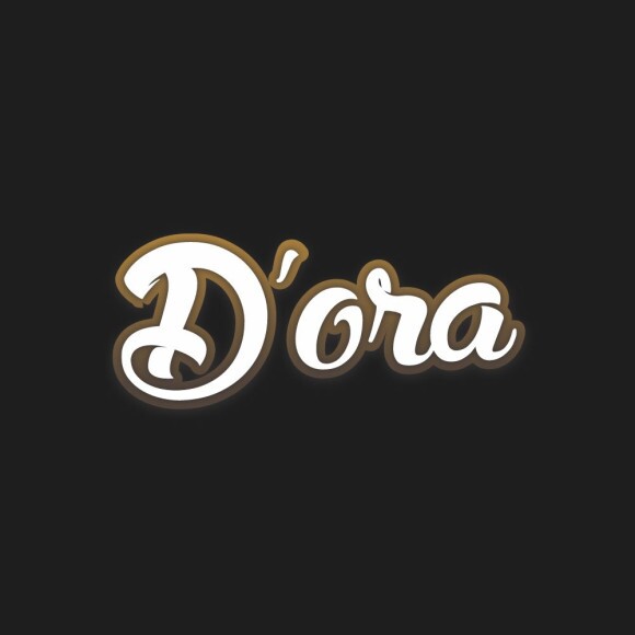 Logo do D'ora