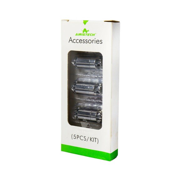 Kit de Coil Airis Dabble com 5 Unidades na embalagem