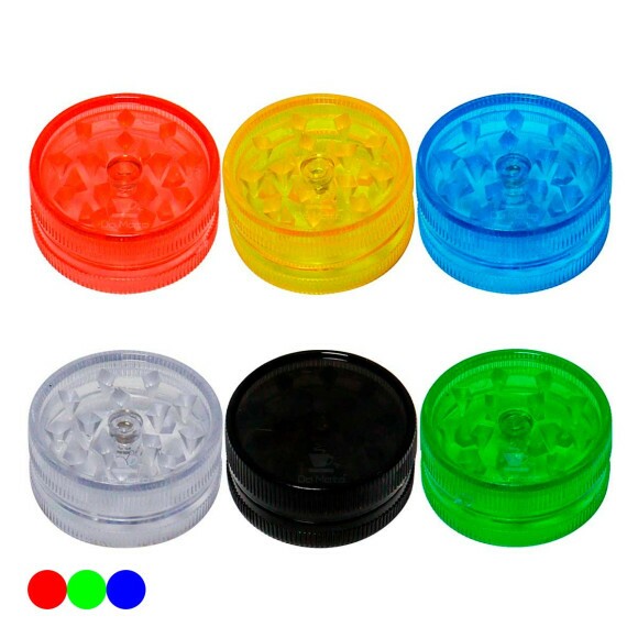 Modelos de Dichavador de Acrílico Pequeno 