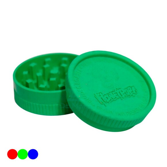 Dichavador de Cânhamo HoneyPuff 2 Partes