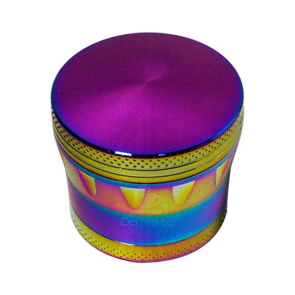 Dichavador de Metal 4 Partes Colors