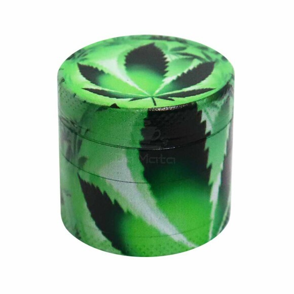 Dichavador de Metal 4 Partes Herb