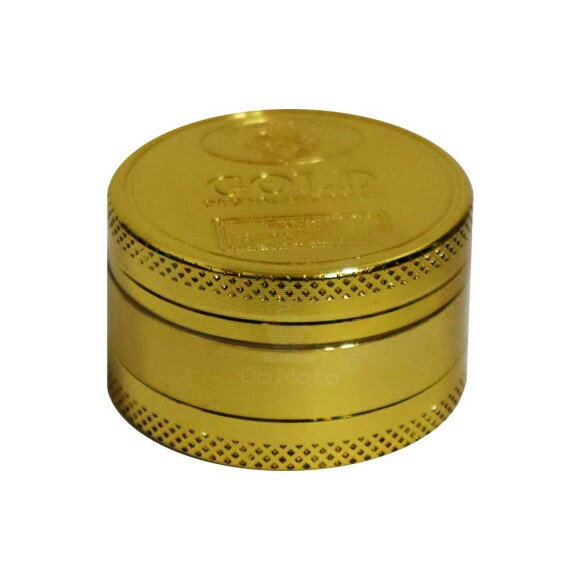 Dichavador de Metal Gold Médio