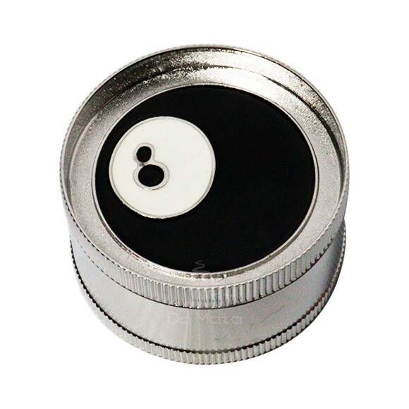 Dichavador de Metal 3 Partes Ball