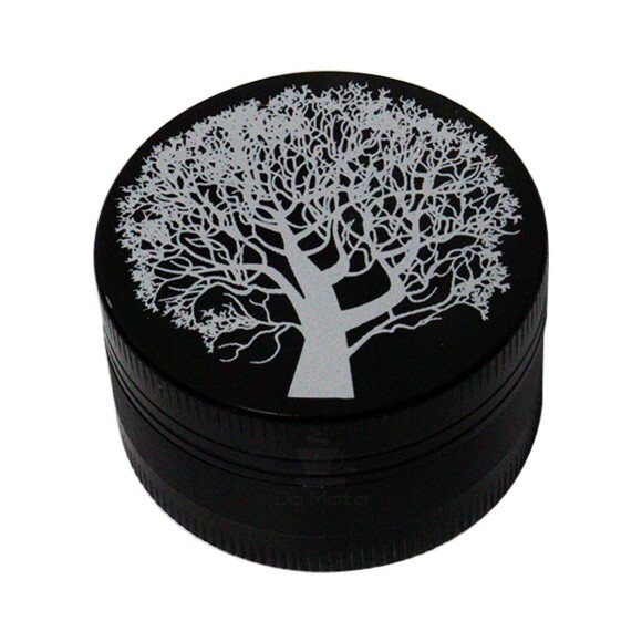 Dichavador de Metal Tree Grey