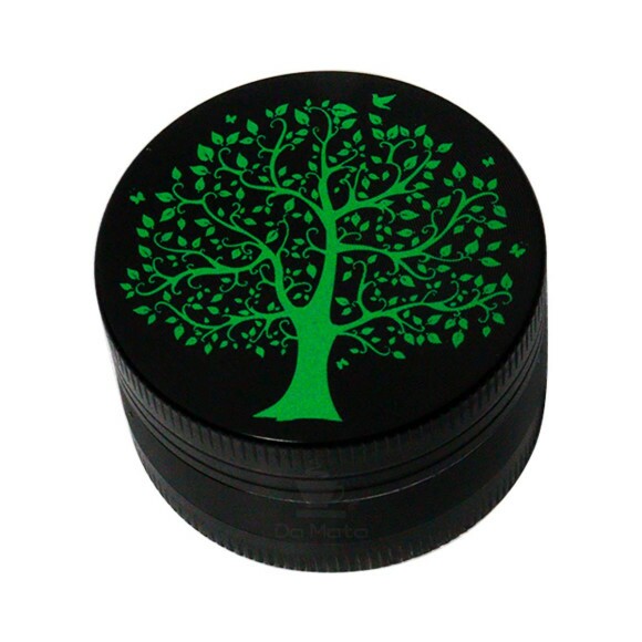 Dichavador de Metal Tree 