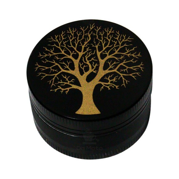 Dichavador de Metal Tree