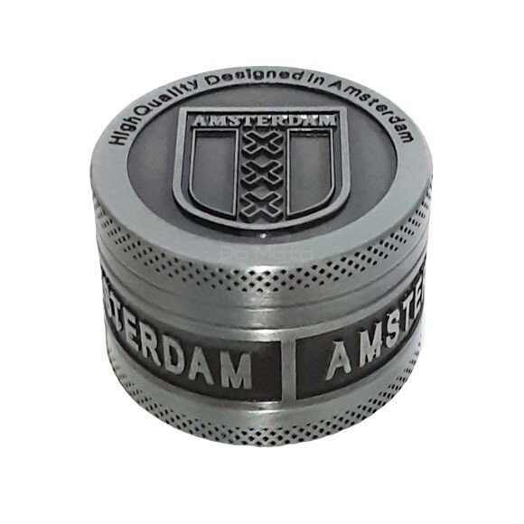 Dichavador de Metal Médio Amsterdam