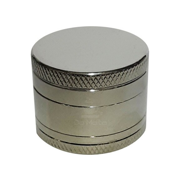 Dichavador de Metal Pequeno Liso