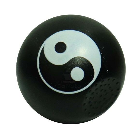 Dichavador de Plástico Ball Yin Yang