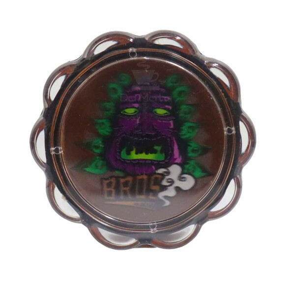 Dichavador Bros 3D Ritual Mask 