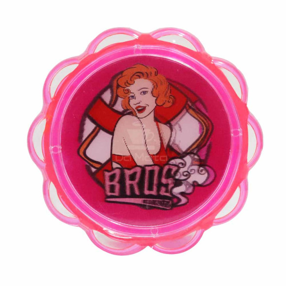 Dichavador Bros 3D Pink Woman