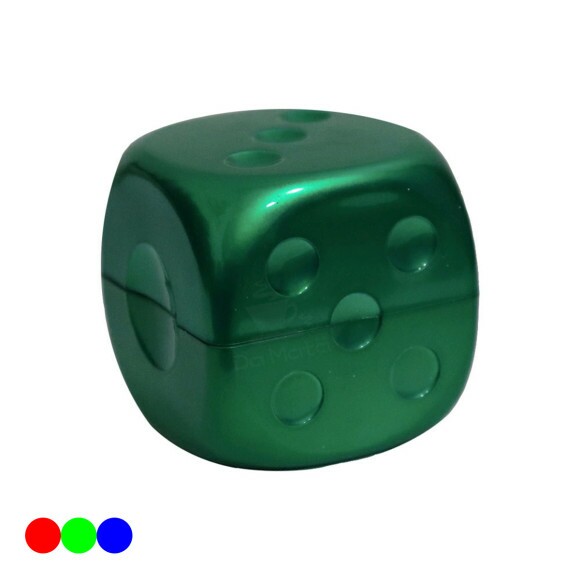 Dichavador de Plástico Dado