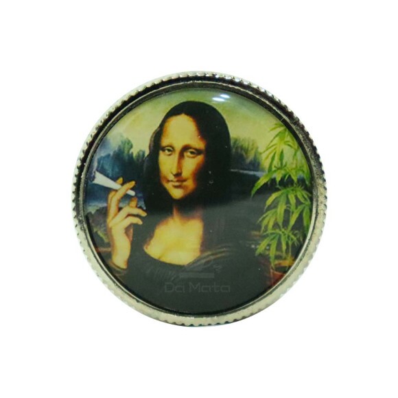 Dichavador de Plástico 2 Partes Monabrisa