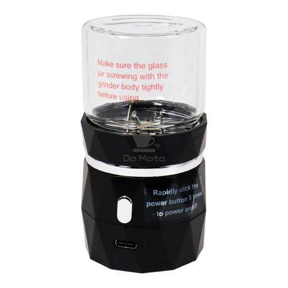 Dichavador Elétrico LTQ Vapor 001